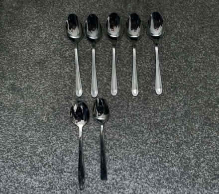 Photo of free Cutlery Set Stainless Steel (Northenden M22) #1
