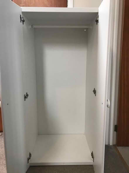 Photo of free Wardrobe (Cleobury Mortimer DY14) #1