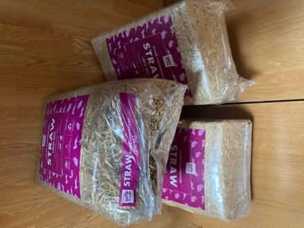 Photo of free Guinea Pig Cage, Hides, Food and Straw (Comiston EH10) #2