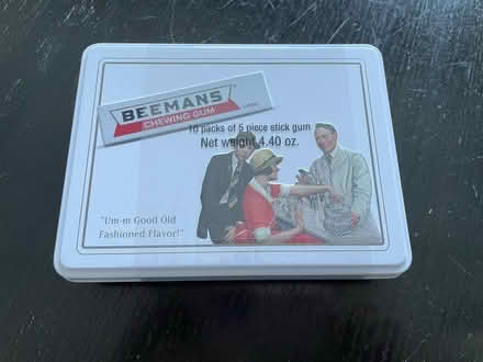 Photo of free Beemans chewing gum (Gtown + Clopper & Richter Farm) #1