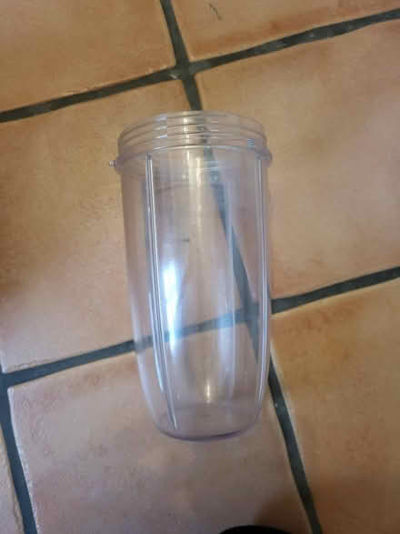 Photo of free Large Nutribullet cup (Roffey RH12) #1