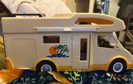 Photo of free Playmobil Camper Van (Finsbury Park N4) #1