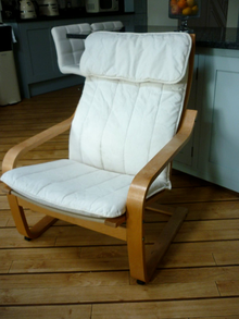 Photo of free Ikea Poang Chair (Gleadless S14) #1