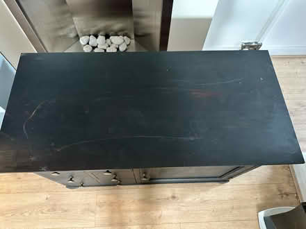 Photo of free Small sideboard / tv cabinet (Porchester) #3
