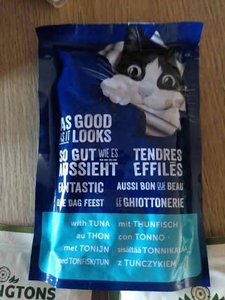 Photo of free Cat food (Tooting, SW17) #4