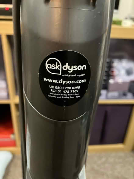 Photo of free Dyson Vacuum Cleaner (Allestree) #1