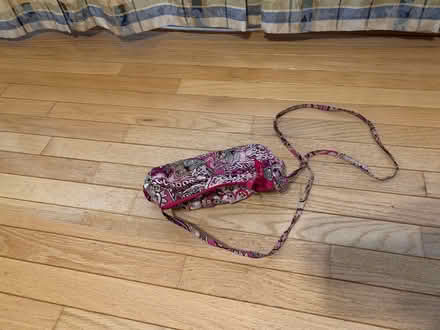 Photo of free Vera Bradley purse (Piney Orchard) #1