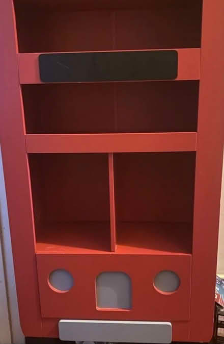 Photo of free Bus shelf (Sidley) #1