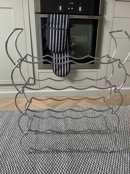 Photo of free Wine rack (N7, Tufnell Park) #1