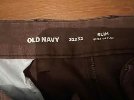 Photo of free Pants (Oakland) #2