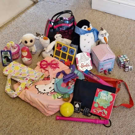 Photo of free Job Lot Of Girls Toys (Sunbury-on-Thames TW16) #1