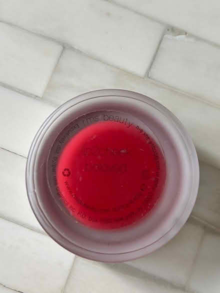 Photo of free RMS lip/cheeck colour & Saie lip gloss (Tunbridge Wells N. TN1) #4