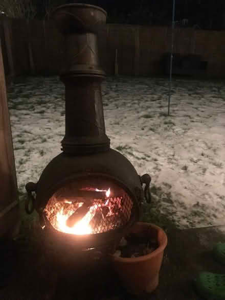 Photo of Chimenea (Kirkbymoorside YO62) #1