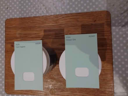 Photo of free Paint Tester pots (Nanpantan LE11) #1