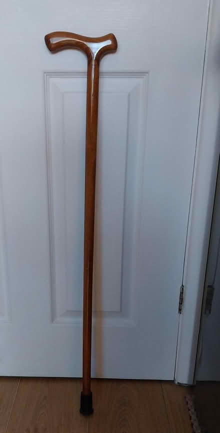 Photo of free Walking stick (Morley DE21) #1
