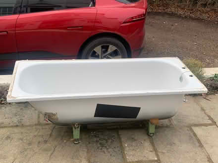 Photo of free Bath (guildford) #1