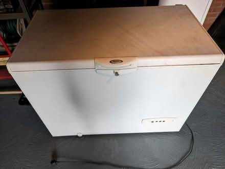 Photo of free Whirlpool Chest Freezer (Thetford IP24) #2