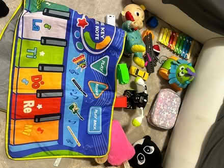 Photo of free Toys for toddlers or under 3 (E2) #2