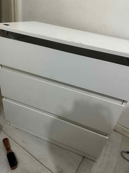 Photo of free Ikea drawers (E2) #1