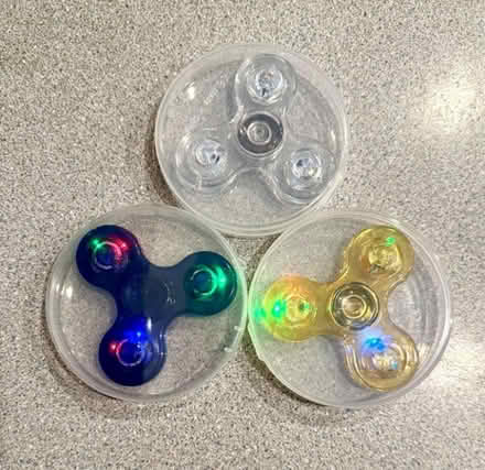 Photo of free Fidget Spinners (Denby DE5) #1