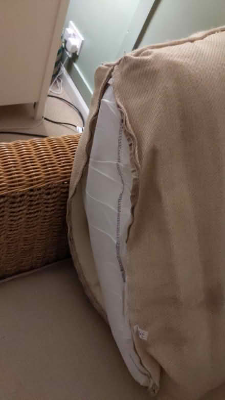 Photo of free Big Rattan Chair (TW12, Hampton) #2