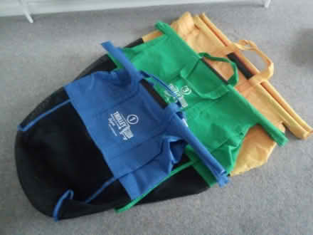 Photo of free Trolley bags (Denmead PO7) #1