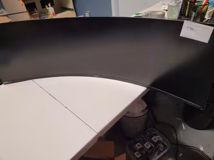 Photo of free 2 broken computer monitors (East stroudsburg) #1