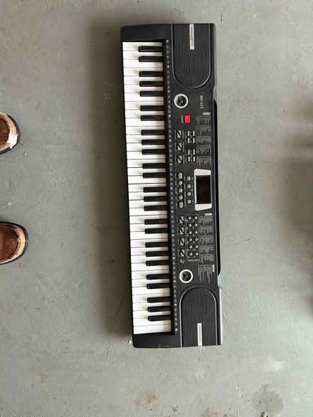 Photo of free Small Keyboard (Academy Hill area/Warrenton) #1