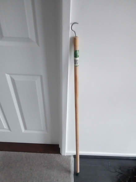 Photo of free Loft ladder hook (Denmead PO7) #1