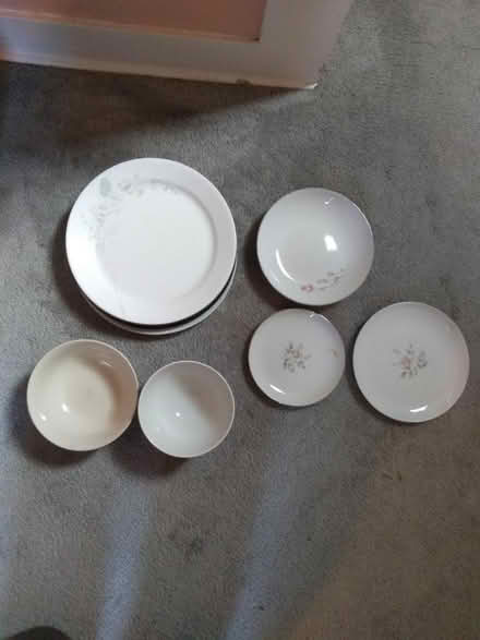 Photo of free Various dishes (N. Queen Anne) #1