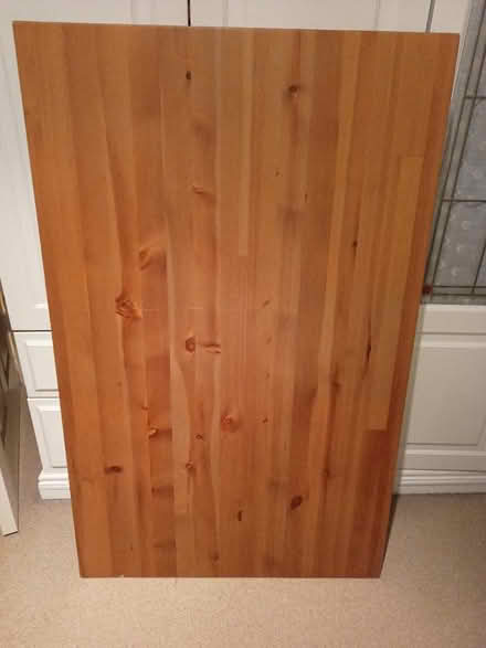 Photo of free Wooden table (Windsor SL4) #1