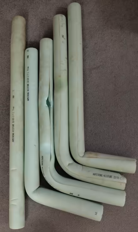 Photo of free Foam piping lagging (SE4 Brockley, Lewisham) #1