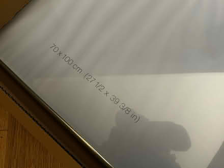 Photo of free New but faulty picture frame (Brentford TW8) #4