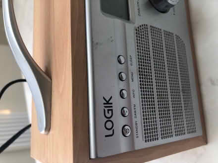 Photo of free Logik radio (Roseburn EH12) #1