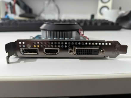 Photo of free NVIDIA Graphics Card (Ringmer) #3