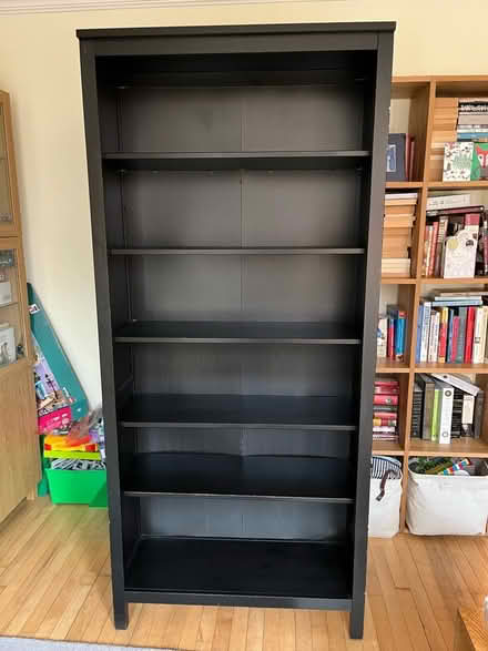 Photo of free Bookcase Ikea Hemnes (Hackney North) #1