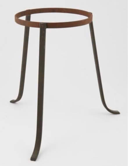 Photo of Any tripod plant-pot stand (Orrell, wigan, WN5) #1