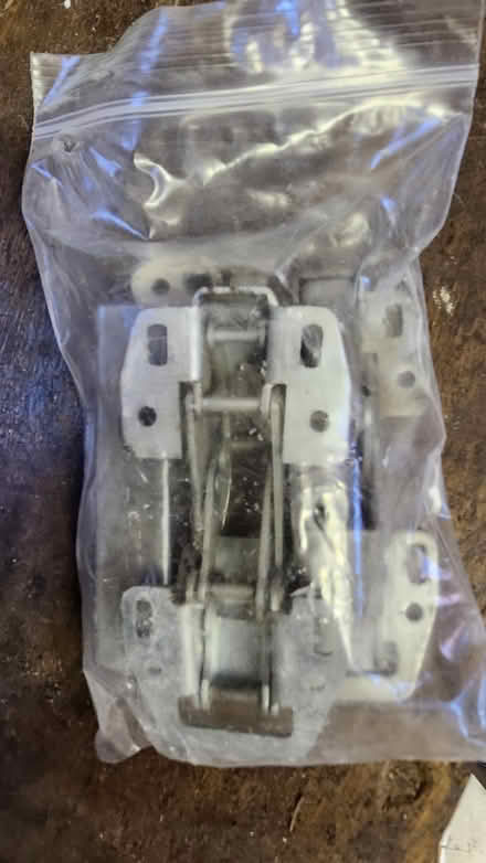 Photo of free Abru 2-stage, 2.5m loft ladder (Quarndon DE22) #4