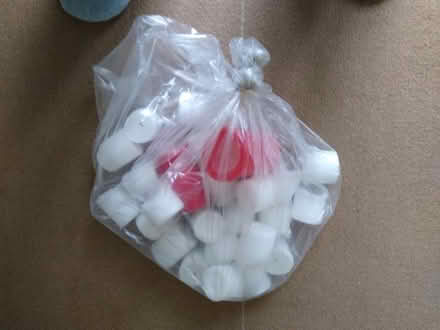 Photo of free Used candles (North Hinksey OX2) #1