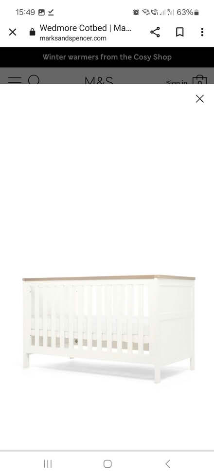 Photo of free Kids bed with materac (IG6) #1