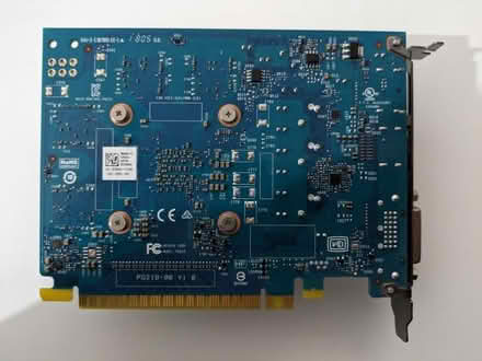 Photo of free NVIDIA Graphics Card (Ringmer) #2