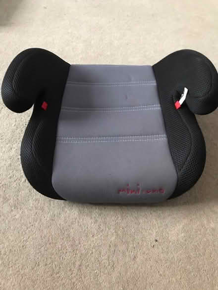 Photo of free Child’s Booster Car Seat (Surbiton KT6) #2