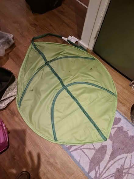 Photo of free Ikea kids tent? (Inch Park EH16) #1