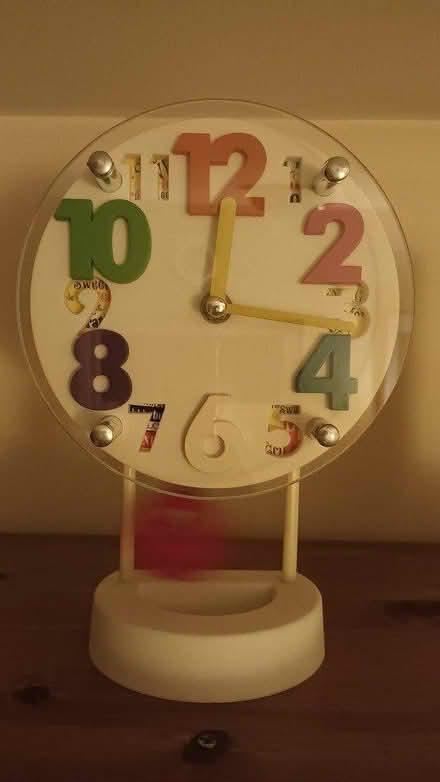 Photo of free Table Clock (Southampton SO16) #1
