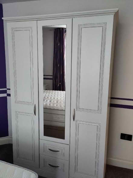 Photo of free Bedroom furniture set (Shieldfield NE2) #3
