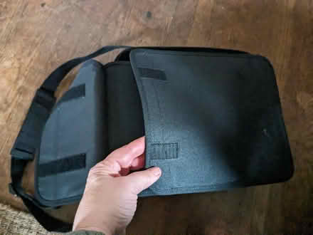Photo of free Black bag (Berkeley) #3