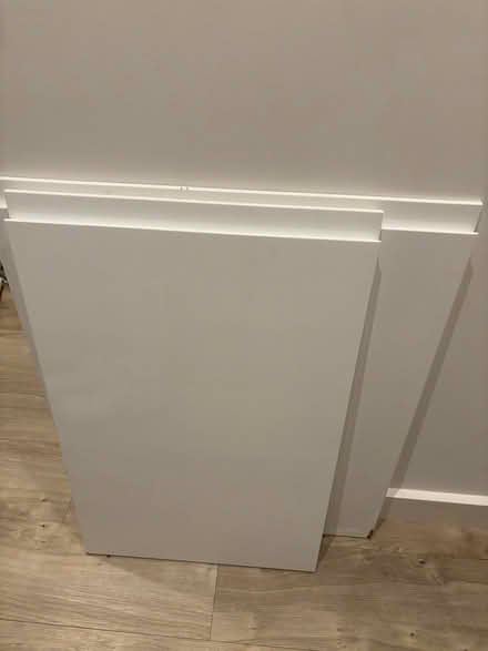 Photo of free Spare Cupboard Doors (SE7, Charlton) #2