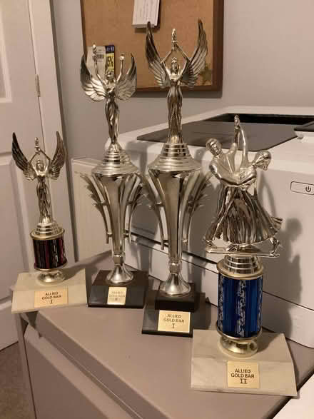 Photo of free Trophies (Hurdsfield SK11) #1