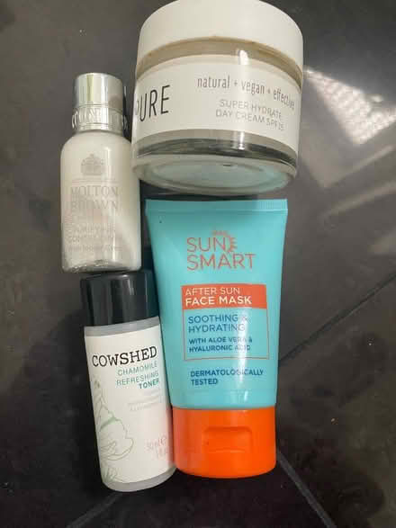 Photo of free Various beauty products (Highbury Barn N5) #1