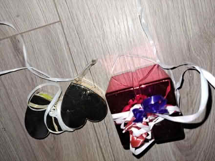 Photo of free Two Balloon weights (Cupar KY15) #1